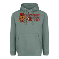 Love You Forever Olivia Heavyweight Hoodie | Teevron