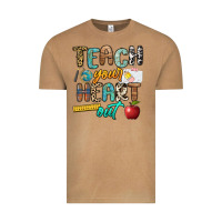 Vintage Camel teach your heart out Vintage Tee - NancyCooperArtShop
