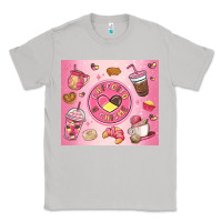 Moon Dust cafecito y chisme Classic Tee - MaliasSmallBusiness