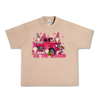 Burro tis the season Urban Heavy Tee - MaliasSmallBusiness