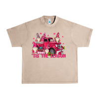 French Oak tis the season Urban Heavy Tee - MaliasSmallBusiness