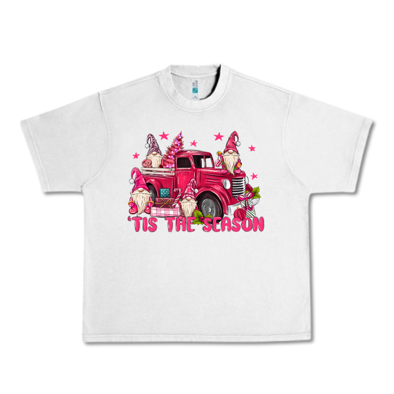 Tis The Season Urban Heavy Tee by MaliasSmallBusiness | Teevron