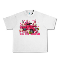 Lunar Rock tis the season Urban Heavy Tee - MaliasSmallBusiness
