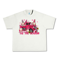 Pistachio tis the season Urban Heavy Tee - MaliasSmallBusiness