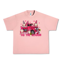 Salmon tis the season Urban Heavy Tee - MaliasSmallBusiness
