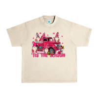 Sandshell tis the season Urban Heavy Tee - MaliasSmallBusiness