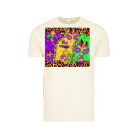 Vintage Arctic mardi gras Vintage Tee - JahusDesignShop