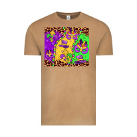 Vintage Camel mardi gras Vintage Tee - JahusDesignShop