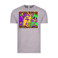 Vintage Zinc mardi gras Vintage Tee - JahusDesignShop