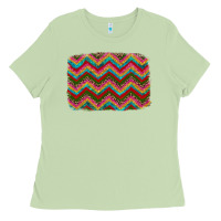 Matcha cinco de mayo glitter Ladies Tee - Artiststas