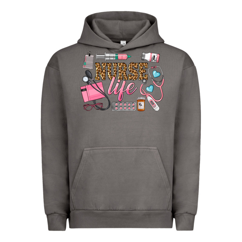 Western Nurse Life Urban Hoodie by LillyAllenDesigns | Teevron