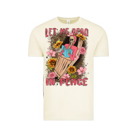 Vintage Arctic let me read in peace Vintage Tee - MaliasSmallBusiness