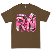 Cacao breast cancer rn registered nurse Premium Tee - JahusDesignShop