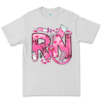 Dove Grey breast cancer rn registered nurse Premium Tee - JahusDesignShop