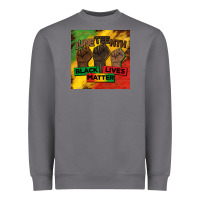 Storm juneteenth black lives matter mug  coaster Heavyweight Sweatshirt - BarkalooDesign