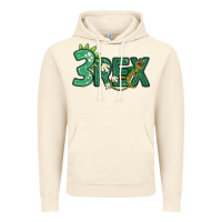 Vintage Artic three rex Vintage Hoodie - MaliasSmallBusiness