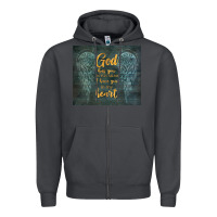 Smoke i have you in my heart Zipper Hoodie - TumblerDesignByShophia