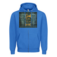True Royal i have you in my heart Zipper Hoodie - TumblerDesignByShophia