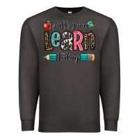 Smoke y'all gonna learn today Premium Sweatshirt - OliviaCreatesArt