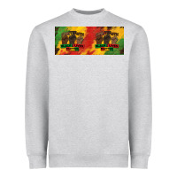 Heather Grey juneteenth black lives matter 15 oz mug Heavyweight Sweatshirt - BarkalooDesign