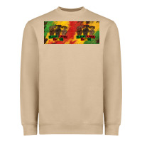 Mushroom juneteenth black lives matter 15 oz mug Heavyweight Sweatshirt - BarkalooDesign
