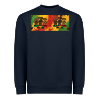 Navy juneteenth black lives matter 15 oz mug Heavyweight Sweatshirt - BarkalooDesign