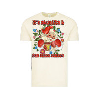 Vintage Arctic its abuelita and pan dulce season mexican santa Vintage Tee - MaliasSmallBusiness