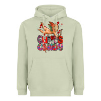 Cupids Candy Olivia Heavyweight Hoodie | Teevron