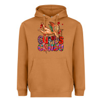 Meerkat cupids candy olivia Heavyweight Hoodie - OliviaCreatesArt