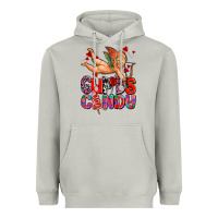 Moon Dust cupids candy olivia Heavyweight Hoodie - OliviaCreatesArt