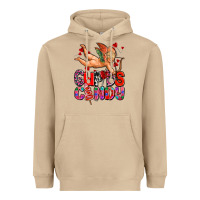 Mushroom cupids candy olivia Heavyweight Hoodie - OliviaCreatesArt