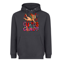 Smoke cupids candy olivia Heavyweight Hoodie - OliviaCreatesArt