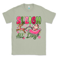 Matcha sleigh all day Classic Tee - MaliasSmallBusiness