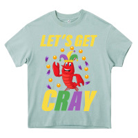 Arona Let's Get Cray Heavy Core Tee - Bettercallsaul