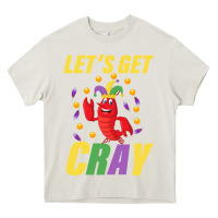 Let's Get Cray Heavy Core Tee | Teevron