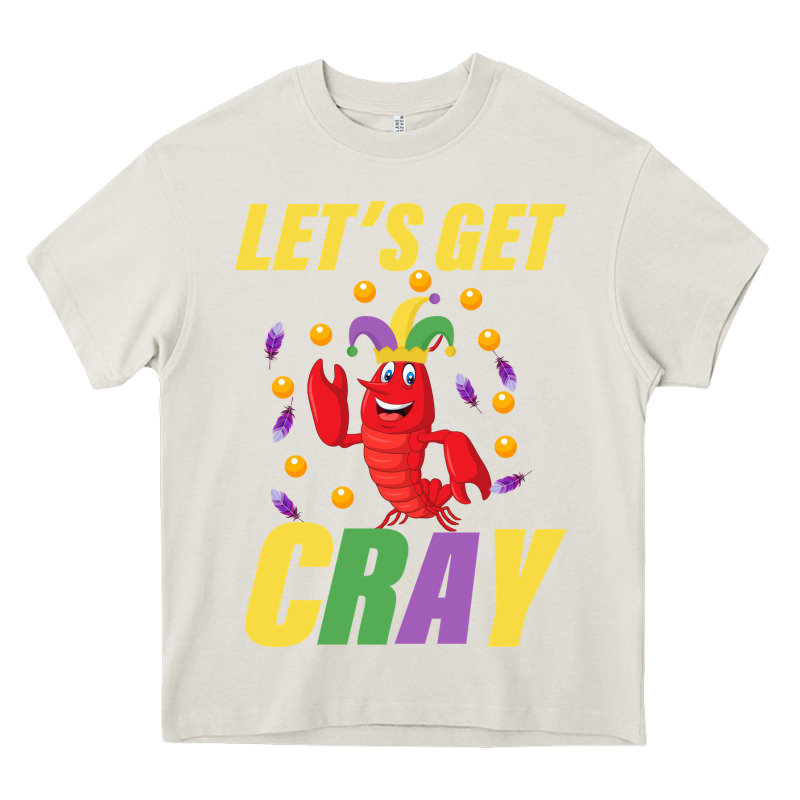 Let's Get Cray Heavy Core Tee by Bettercallsaul | Teevron