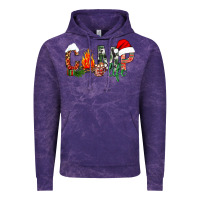 Christmas Camp Life Vintage Hoodie | Teevron