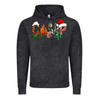 Vintage Black christmas camp life Vintage Hoodie - NancyCooperArtShop