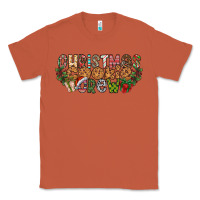 Copper christmas cookie crew Classic Tee - CowhideDigitalArt
