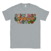 Heather Grey christmas cookie crew Classic Tee - CowhideDigitalArt