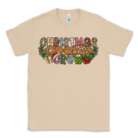 Christmas Cookie Crew Classic Tee | Teevron