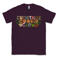 Plum christmas cookie crew Classic Tee - CowhideDigitalArt