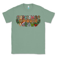 Sage christmas cookie crew Classic Tee - CowhideDigitalArt