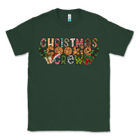 Sports Green christmas cookie crew Classic Tee - CowhideDigitalArt