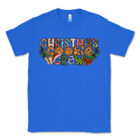 True Royal christmas cookie crew Classic Tee - CowhideDigitalArt