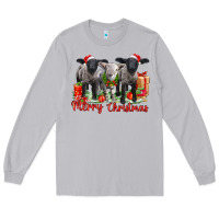 Moon Dust merry christmas baby sheeps Long Sleeve Tee - LillyAllenDesigns
