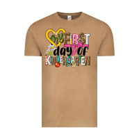 Vintage Camel my first day of kindergarten Vintage Tee - NancyCooperArtShop