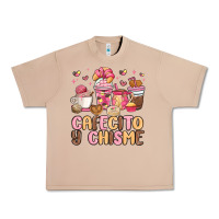 Burro cafecito y chisme Urban Heavy Tee - MaliasSmallBusiness
