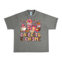 Tornado cafecito y chisme Urban Heavy Tee - MaliasSmallBusiness