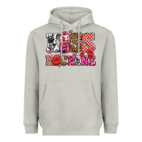 Moon Dust kiss machine with lips olivia Heavyweight Hoodie - OliviaCreatesArt